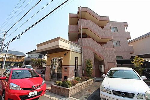 愛知県清須市大嶋１丁目 賃貸マンション