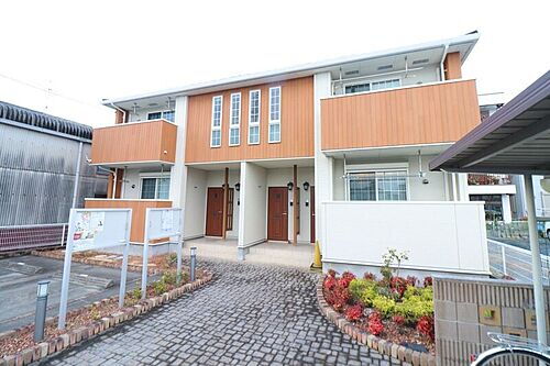 愛知県名古屋市北区喜惣治２丁目 賃貸アパート