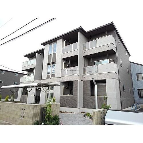 愛知県北名古屋市徳重与八杁 賃貸アパート