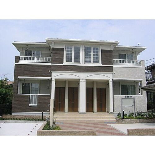 愛知県北名古屋市中之郷南 賃貸アパート