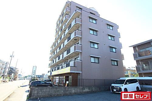 愛知県北名古屋市西之保清水田 賃貸マンション