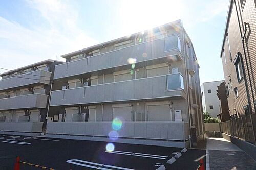 愛知県清須市西枇杷島町小田井１丁目 賃貸アパート