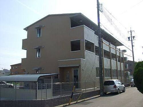 愛知県北名古屋市弥勒寺東４丁目 賃貸アパート