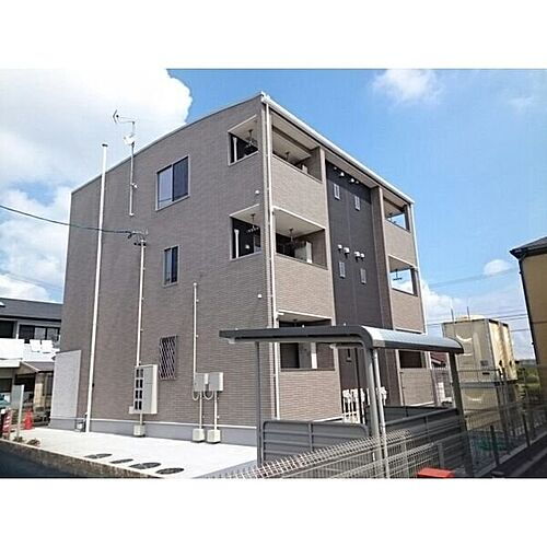 愛知県清須市春日東出 賃貸アパート