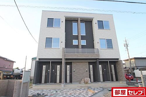 愛知県北名古屋市中之郷天神 賃貸アパート