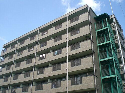 大阪府大阪市住吉区山之内４丁目 築24年10ヶ月 7階建