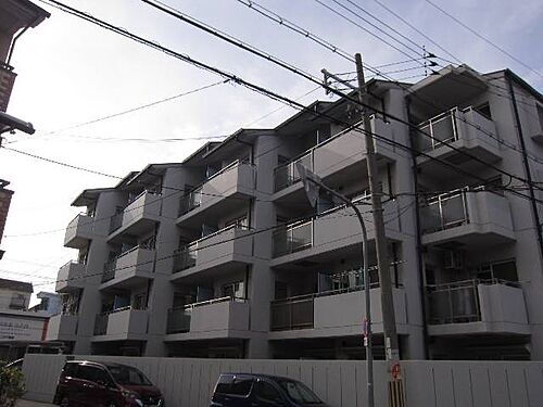 大阪府大阪市住吉区山之内１丁目 賃貸マンション