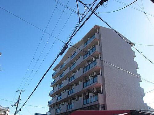 大阪府大阪市住吉区山之内元町 賃貸マンション