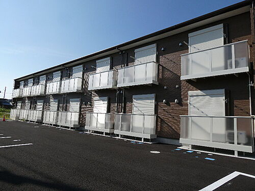茨城県土浦市荒川沖西２丁目 賃貸アパート