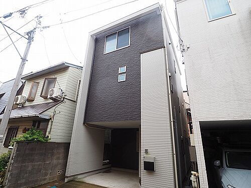 東京都杉並区阿佐谷北２丁目 賃貸一戸建て