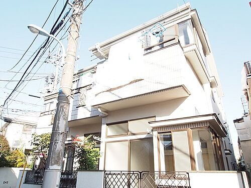 東京都杉並区阿佐谷南３丁目 賃貸アパート