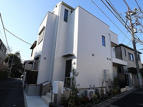 東京都杉並区阿佐谷南１丁目 賃貸アパート