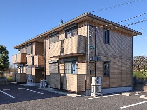 シャンベール　Ｂ 2階建