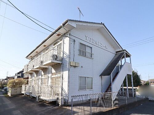 栃木県小山市大字喜沢 2階建 築33年4ヶ月