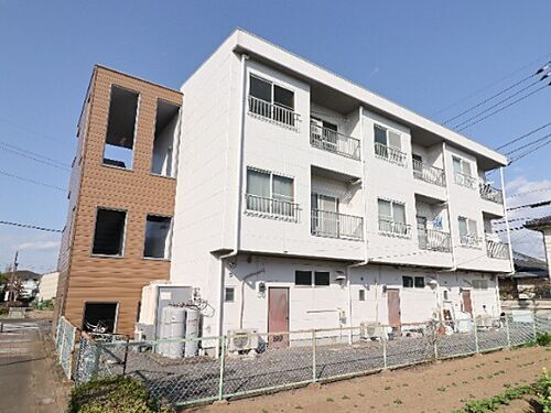 栃木県小山市駅東通り３丁目 3階建 築36年2ヶ月