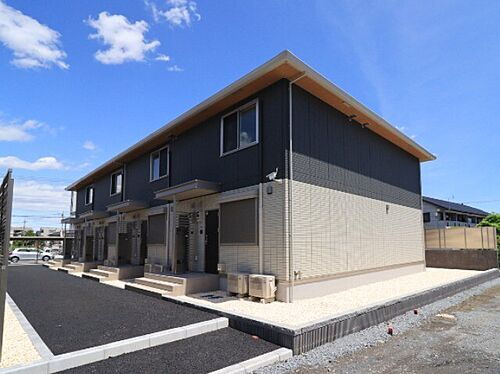 栃木県宇都宮市平松本町 賃貸アパート