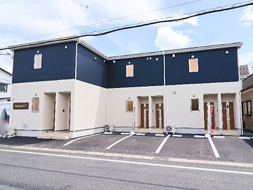 栃木県栃木市旭町 賃貸アパート