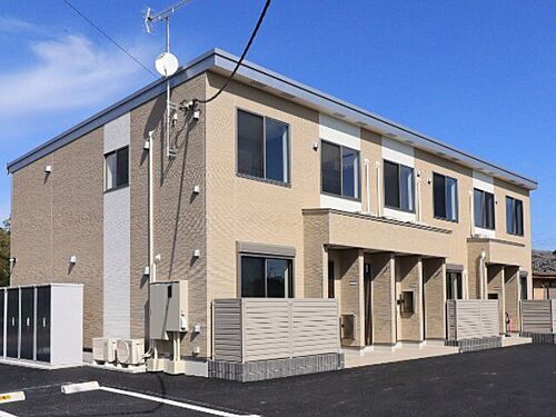 栃木県小山市大字立木 賃貸アパート