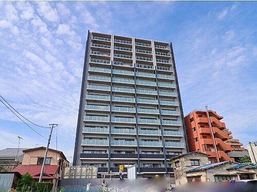 サーパス南大通りグランゲート 15階建