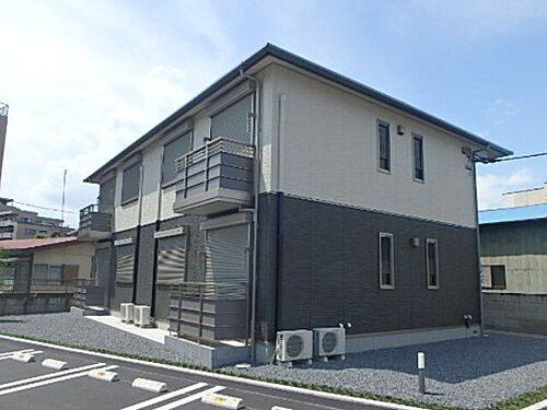 フローラル　コート 2階建