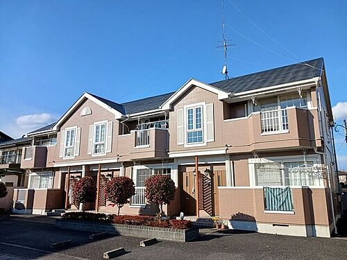 栃木県栃木市薗部町２丁目 2階建 築22年9ヶ月