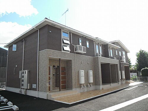 茨城県結城市大字結城 2階建 築8年8ヶ月