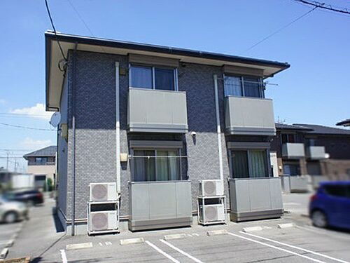 栃木県栃木市大平町西水代 賃貸アパート