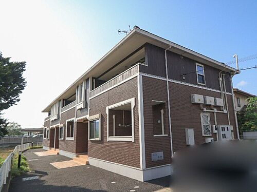 栃木県栃木市泉川町 賃貸アパート