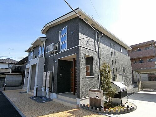 栃木県小山市城東７丁目 2階建 築6年10ヶ月