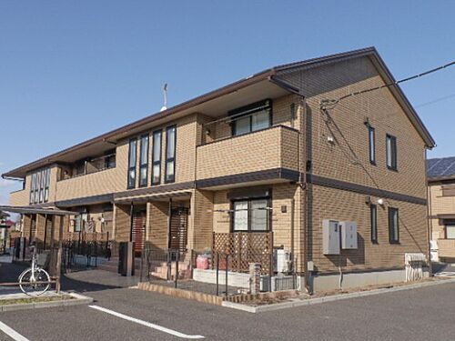 栃木県小山市大字粟宮 2階建 築6年11ヶ月