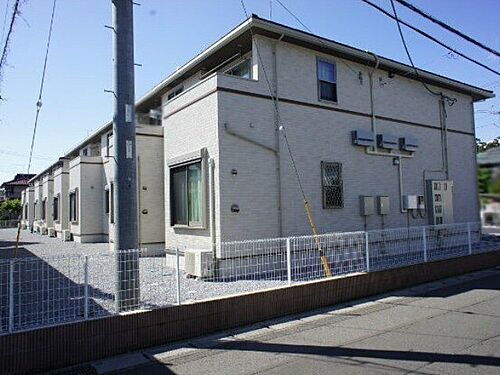 栃木県小山市西城南７丁目 賃貸アパート