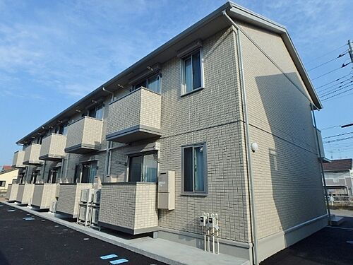 茨城県結城市川木谷１丁目 2階建 築10年10ヶ月