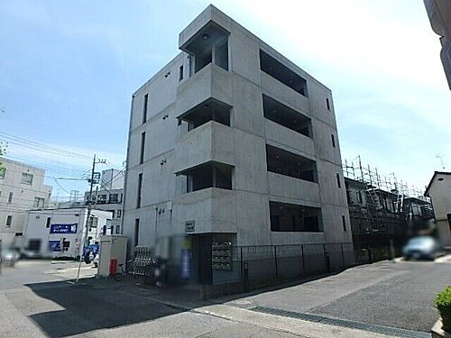 栃木県宇都宮市今泉２丁目 4階建 築14年8ヶ月