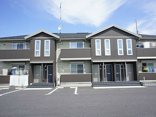 茨城県結城市大字結城 2階建 築15年3ヶ月