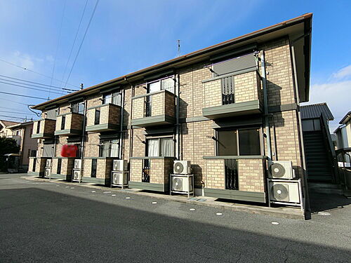 栃木県宇都宮市平松本町 2階建 築21年6ヶ月