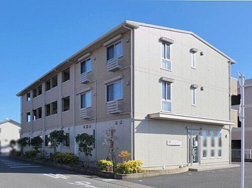 栃木県宇都宮市東簗瀬１丁目 賃貸アパート