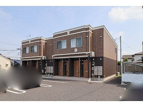 栃木県小山市若木町１丁目 2階建 築6年3ヶ月