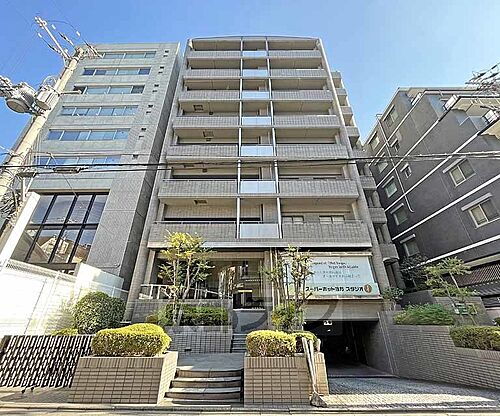 京都府京都市中京区十文字町 10階建 築36年1ヶ月