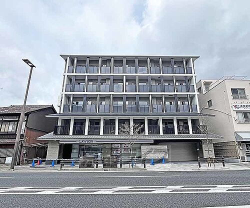 京都府京都市東山区五軒町 5階建 築1年5ヶ月