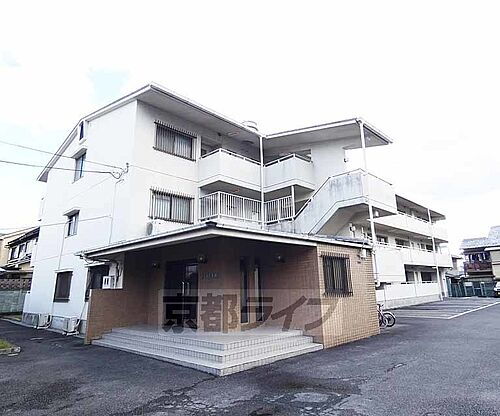 京都府京都市右京区嵯峨野嵯峨ノ段町 賃貸マンション