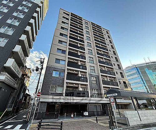 京都府京都市下京区上平野町 賃貸マンション