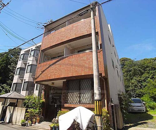 京都府京都市東山区上馬町 築37年7ヶ月 3階建