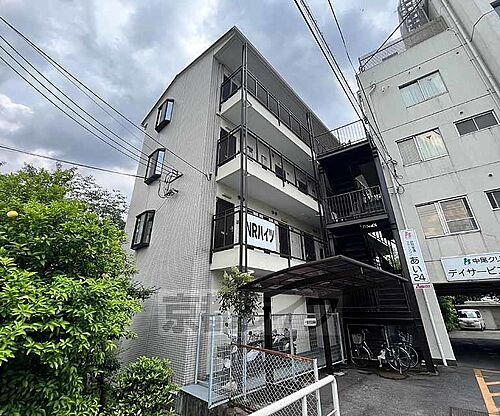 京都府京都市右京区嵯峨柳田町 賃貸アパート