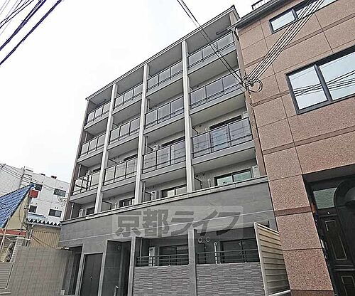 京都府京都市中京区壬生松原町  5階建