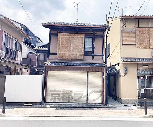京都府京都市東山区門脇町 築51年6ヶ月 2階建