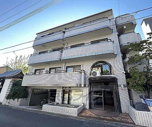 京都府京都市下京区柿本町 4階建 築37年