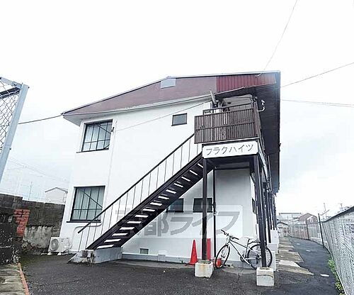 京都府京都市東山区泉涌寺五葉ノ辻町 築60年9ヶ月 2階建