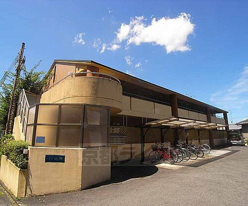 京都府京都市東山区今熊野阿弥陀ケ峯町 築37年9ヶ月 2階建