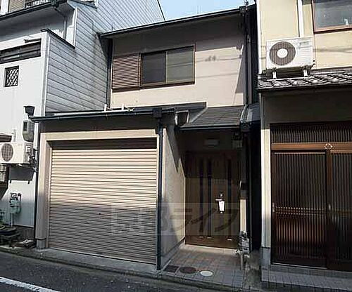 京都府京都市中京区西ノ京永本町 築26年6ヶ月 2階建