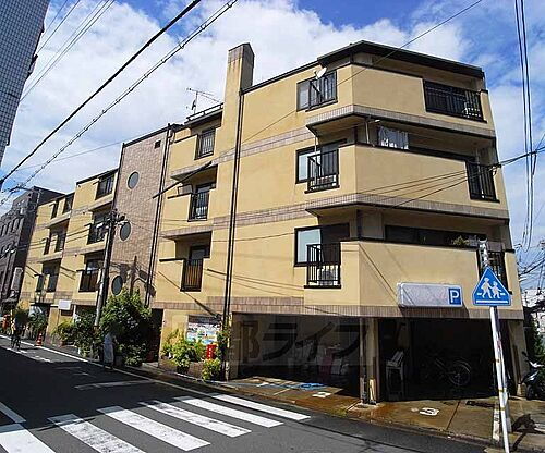 京都府京都市東山区本町８丁目 築26年2ヶ月 4階建